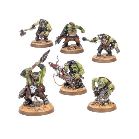 Warhammer 40,000: Introductory Set. English.