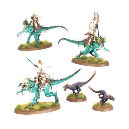 Kill Team: Exodite. Spanish.