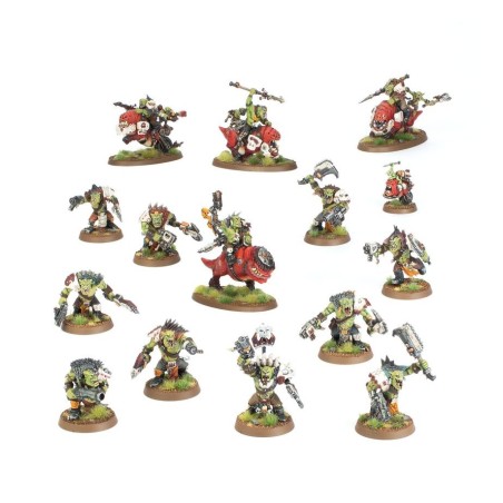 Kill Team: Exodite. Spanish.