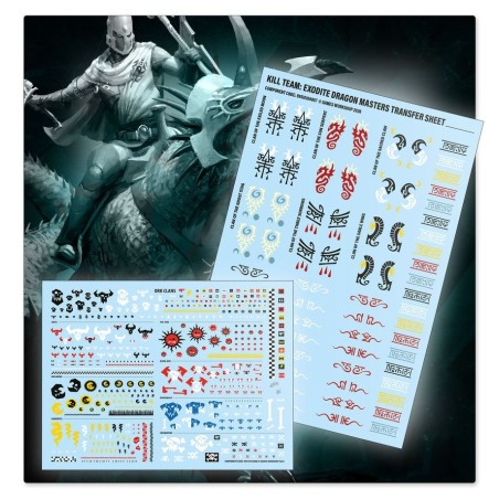 Kill Team: Exodita.