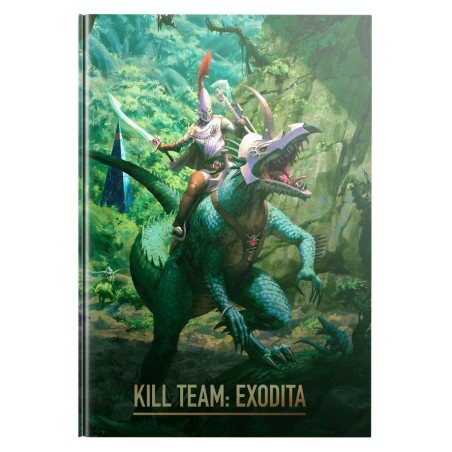 Kill Team : Exodita. Espagnol.