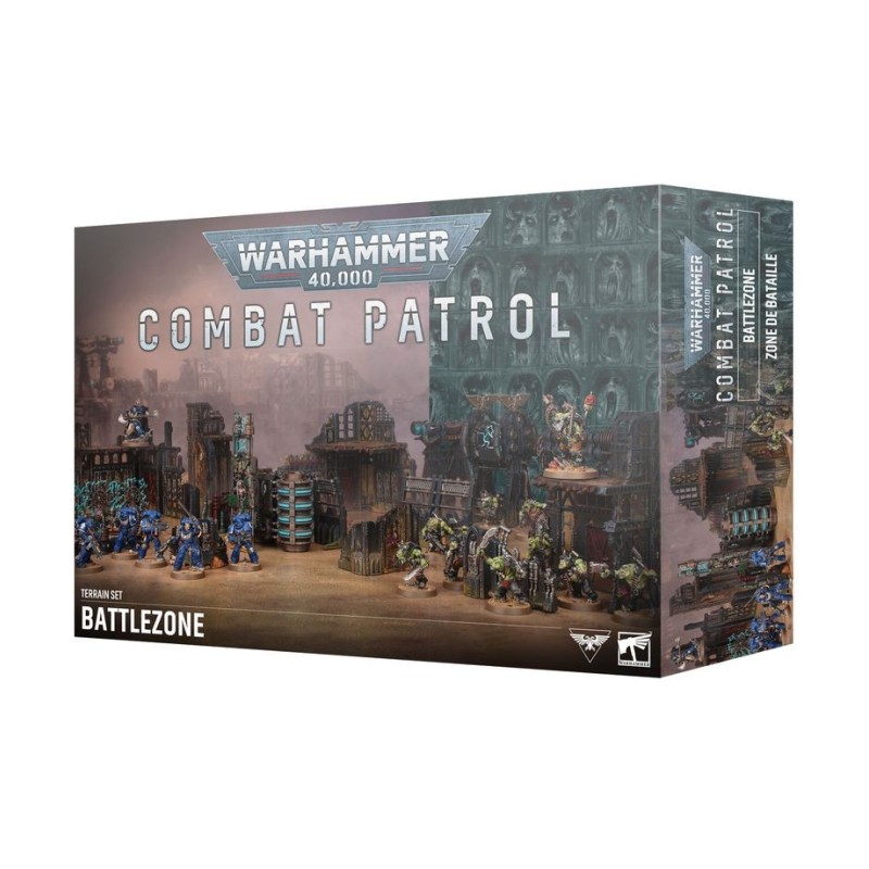 Terreni per Warhammer 40.000.