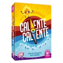 Hot Hot - Jeu de déduction et d’indices.