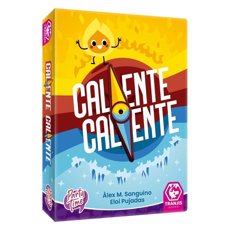 Hot Hot | Jeu de déduction et indices Hot Hot | Jeu de déduction et indices