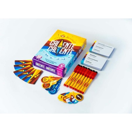 Hot Hot | Jeu de déduction et indices Hot Hot | Jeu de déduction et indices
