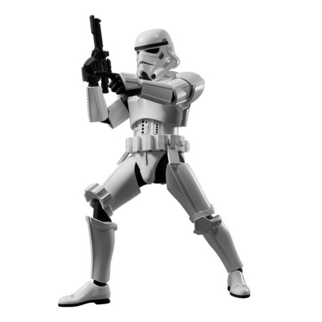 Champion-Klasse Star Wars: Sturmtruppler-Figur.