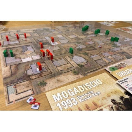 Kaufe Urban Operations (2. Edition) | Modernes urbanes Kampf-Kriegsspiel