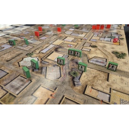 Comprar Urban Operations (2.ª Edição) | Jogo de Guerra de Combate Urbano Moderno