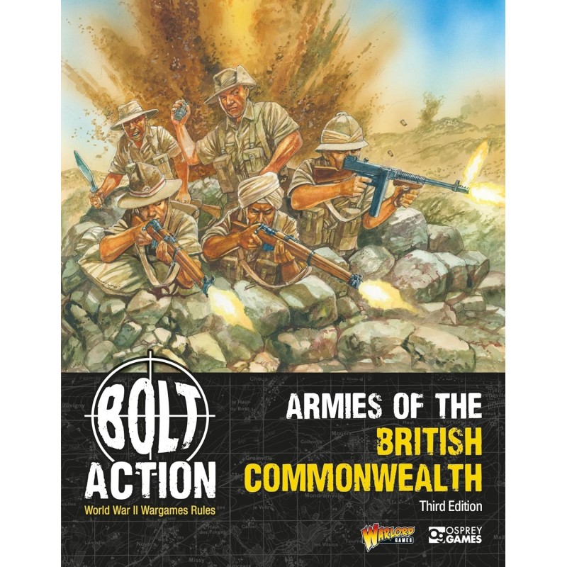 Armies of British Commonwealth: Third Edition. Armies of British Commonwealth: Third Edition.