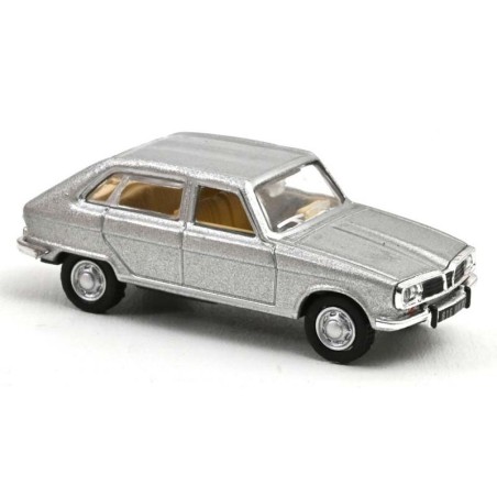 Renault 16 1966, grey.