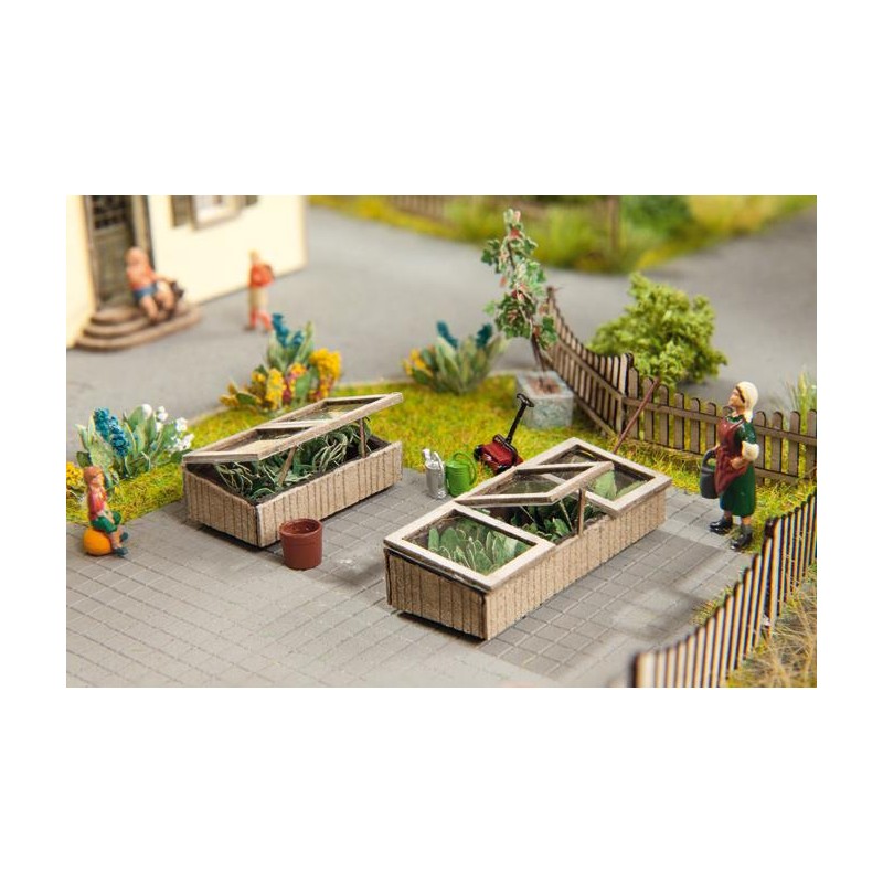 Cold frames. NOCH 14358
