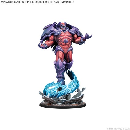 Marvel: Crisis Protocol – Onslaught Character Pack by Atomic Mass Games / Asmodee – Buy