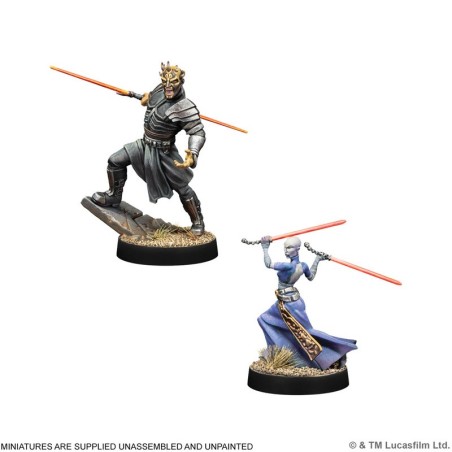Star Wars: Legion – Leaders of the Separatist Alliance Expansion by Atomic Mass Games – Buy