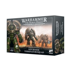 Saturnine Terminator Squad |Broken Box.