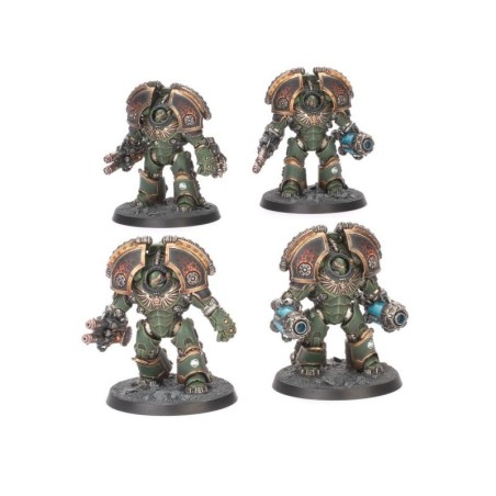 Saturnine Terminator Squad |Broken Box.