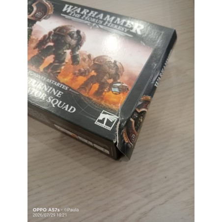Saturnine Terminator Squad |Broken Box.