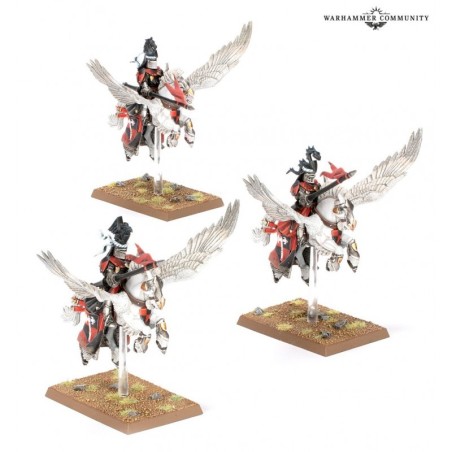 Pegasus Knights |Broken Box.