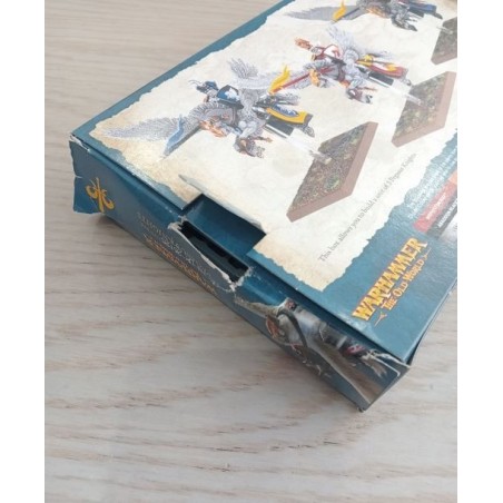 Pegasus Knights |Broken Box.