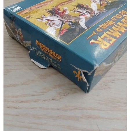 Pegasus Knights |Broken Box.