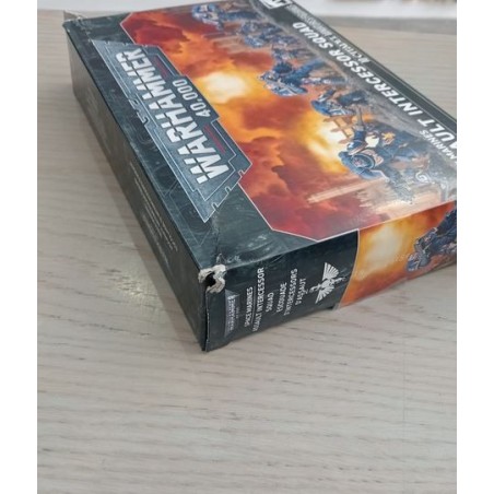 Space Marines: Assault Intercessors |Kaputte Kiste.