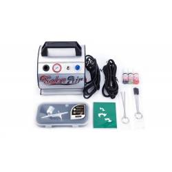 Airbrush Complete Starter Set Fengda FD-186K