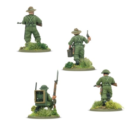 Quartel-General Gurkha.