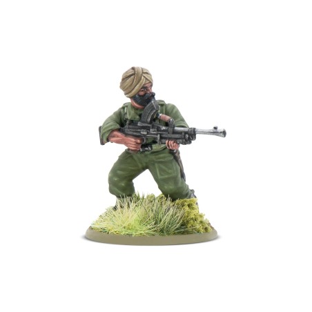 Havildar Umrao Singh VC.