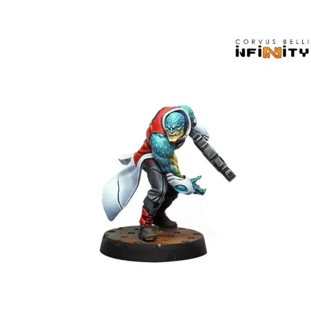 Compra o Pacote de Exército Infinity Nomads | Pacote do Exército Nómadas