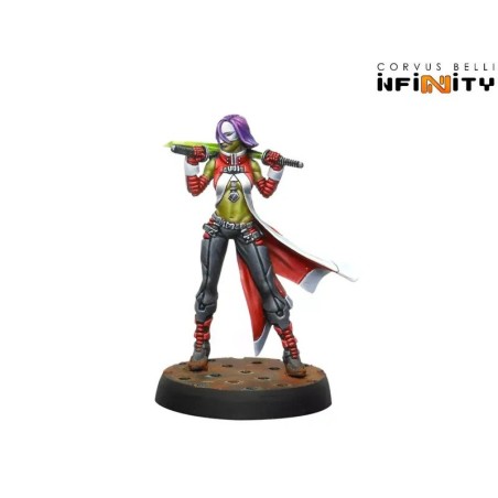 Compra o Pacote de Exército Infinity Nomads | Pacote do Exército Nómadas