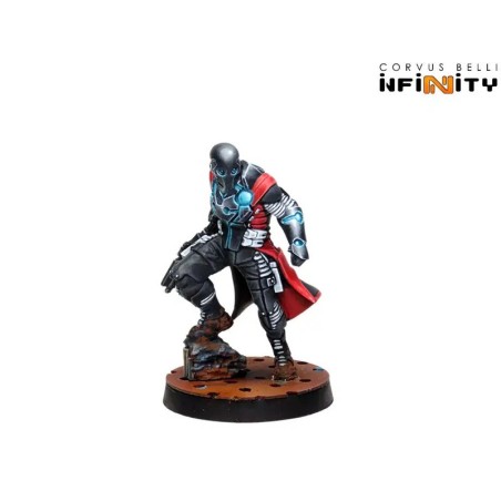 Infinity: Nomads Army Pack Miniatures Game by Corvus Belli – Buy at El Taller del Modelista