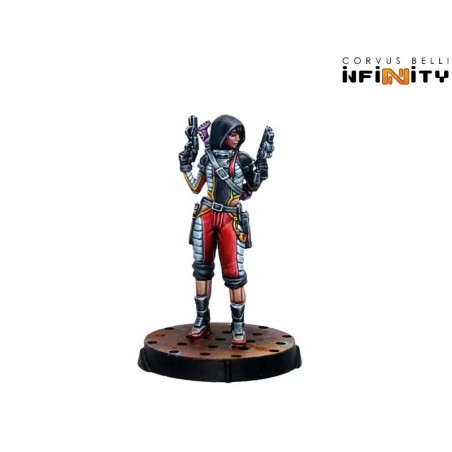 Infinity: Nomads Army Pack Miniatures Game by Corvus Belli – Buy at El Taller del Modelista