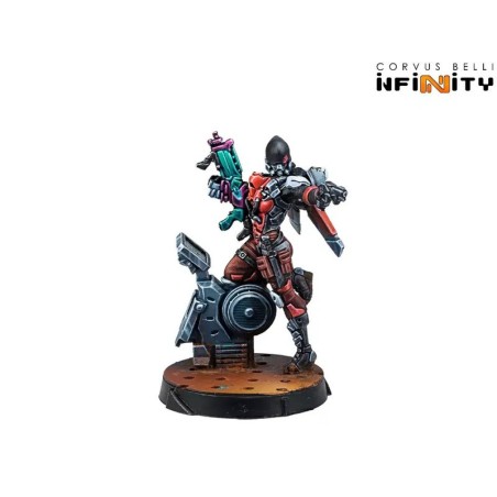 Kaufe das Infinity Nomads Army Pack | Nomaden-Armeepaket