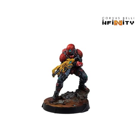 Infinity: Nomads Army Pack Miniatures Game by Corvus Belli – Buy at El Taller del Modelista