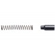 Locomotive carbon brush set. FLEISCHMANN 6518