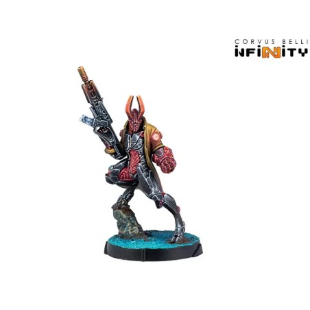 Compra o Pacote de Expansão Infinity Shasvastii Delta | Pacote de Expansão do Exército Combinado