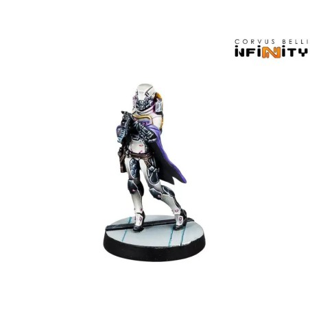 juego de miniaturas infinity aleph army pack de corvus belli - comprar en el taller del modelista