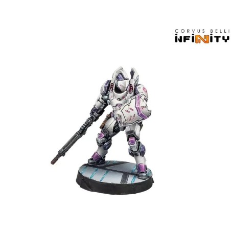 Infinity: ALEPH Army Pack Miniatures Game by Corvus Belli – Buy at El Taller del Modelista