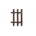 Sleeper end piece (x12). ROCO 42600