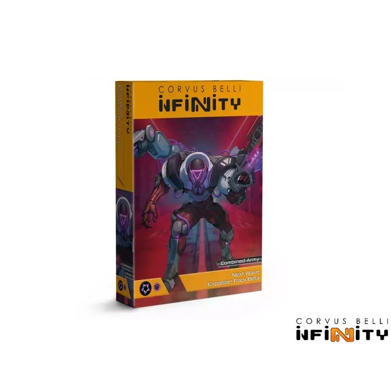 Achetez le pack bêta d’extension Infinity Next Wave | Expansion de la Nouvelle Vague d’Armée