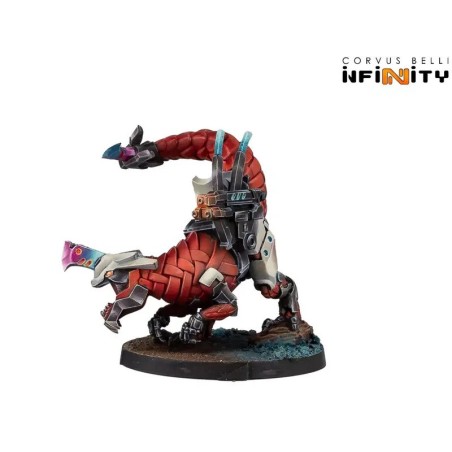 Infinity: Next Wave Expansion Pack Beta Miniatures Game by Corvus Belli – Buy