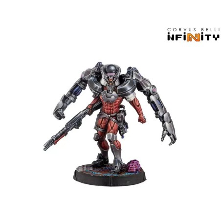 Infinity: Next Wave Expansion Pack Beta Miniatures Game by Corvus Belli – Buy