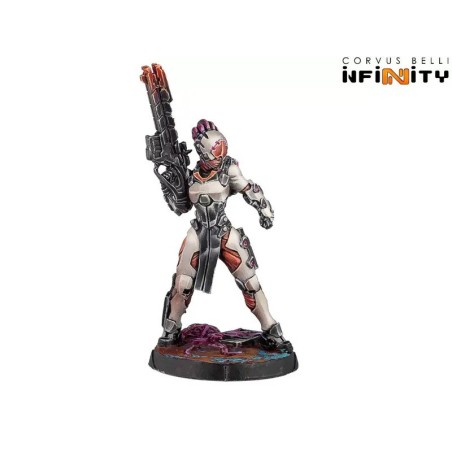 Infinity: Next Wave Expansion Pack Beta Miniatures Game by Corvus Belli – Buy