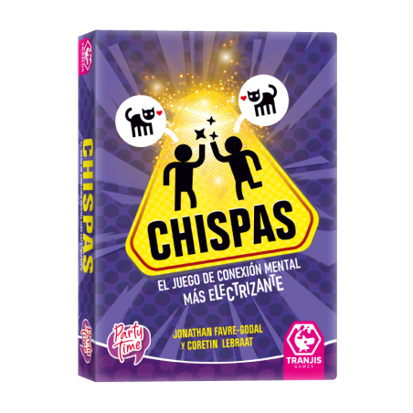 Connect Team Cooperative Card Game by Tranjis Games – Buy at El Taller del Modelista