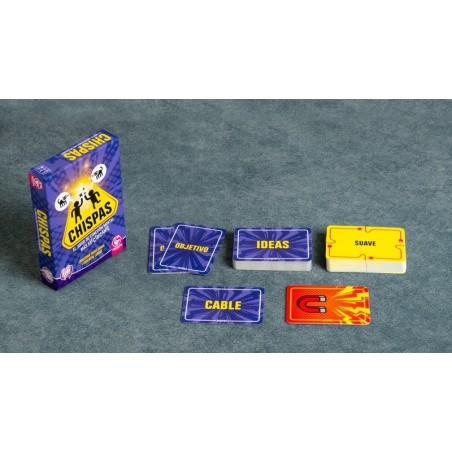 Connect Team Cooperative Card Game by Tranjis Games – Buy at El Taller del Modelista