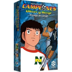 Captain Tsubasa - Football Card Game.