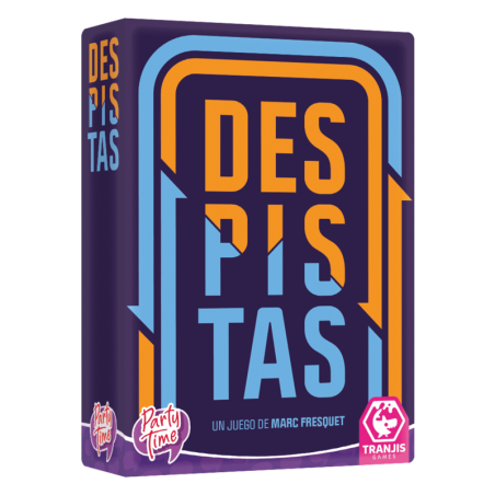 Despistas Team Card Game by Tranjis Games – Buy at El Taller del Modelista