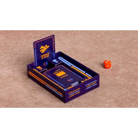Despistas Team Card Game by Tranjis Games – Buy at El Taller del Modelista