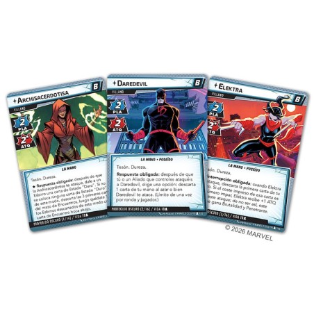 Marvel Champions: The Card Game – Shadowlands Scenario Pack – Buy