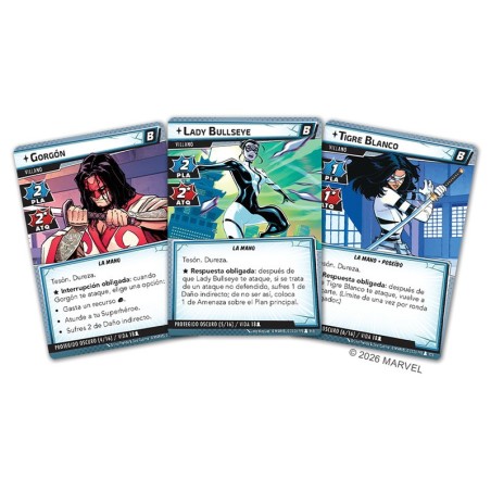Marvel Champions: The Card Game – Shadowlands Scenario Pack – Buy