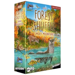 Forest Shuffle: Smoky Mountains - Juego de Cartas.